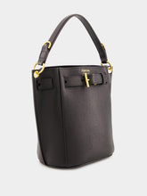 Tom Ford Black Mini Audrey Bucket Bag