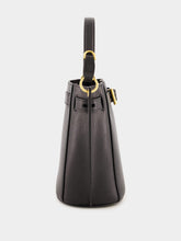 Tom Ford Black Mini Audrey Bucket Bag
