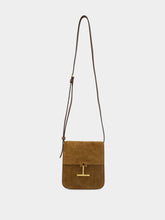 Tom Ford Whisky Tara Mini Bag in Calf Leather