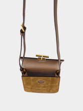 Tom Ford Whisky Tara Mini Bag in Calf Leather