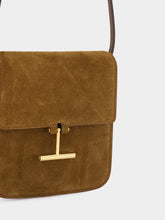 Tom Ford Whisky Tara Mini Bag in Calf Leather