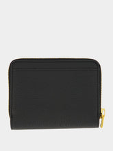 Tom Ford Black Grain Leather Mini Wallet