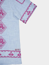Baziszt Mexican Cotton Shirt