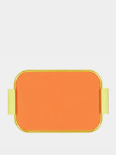 Kaymet Orange S14 Ribbed Tray