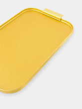 Kaymet Gold S16 Ribbed Tray