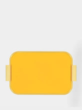 Kaymet Orange S16 Ribbed Tray