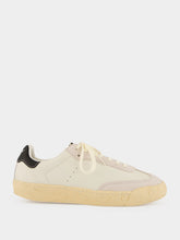Maison Mihara Yasuhiro Francis Past White Mixed-Material Sneakers