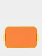 Kaymet Orange S18 Ribbed Tray