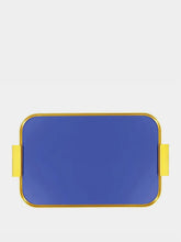 Kaymet Blue S18 Ribbed Tray