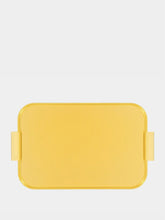 Kaymet Gold S18 Ribbed Tray