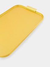 Kaymet Gold S18 Ribbed Tray