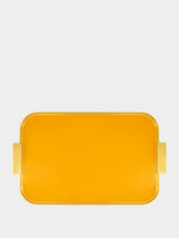 Kaymet Orange S18 Ribbed Tray