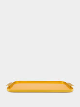 Kaymet Orange S18 Ribbed Tray