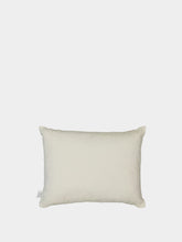 Les Ottomans Ikat Silk Cushion