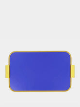 Kaymet Blue S20 Ribbed Tray