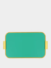 Kaymet Ribbed tray 51 x 30cm