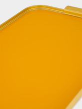 Kaymet Ribbed tray 51x30cm