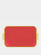 Kaymet Red S20 Ribbed Tray