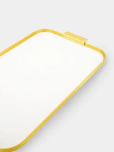 Kaymet White S20 Ribbed Tray