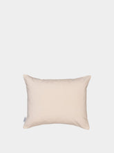 Les Ottomans Silk velvet cushion