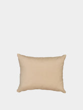Les Ottomans Silk velvet cushion