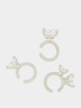 Panconesi Silver Constellation Ear Cuff Set of 3