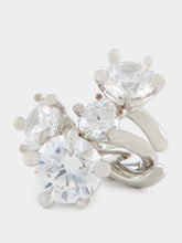 Panconesi Silver Constellation Ear Cuff Set of 3