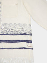 Baziszt Talilo Cotton Embroidered Shirt