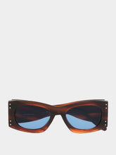 Retrosuperfuture 4 Cerniere Fiammato Sunglasses