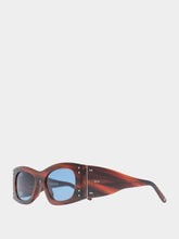 Retrosuperfuture 4 Cerniere Fiammato Sunglasses