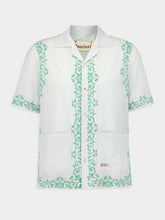 Baziszt Chamade Embroidered Shirt