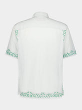 Baziszt Chamade Embroidered Shirt