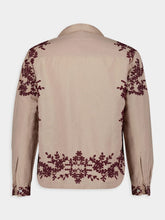 Baziszt Skin Hemp Cutwork Shirt