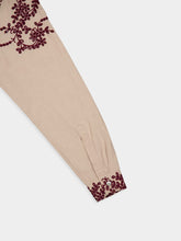 Baziszt Skin Hemp Cutwork Shirt