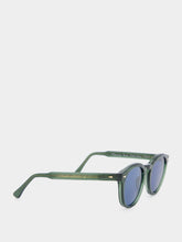 Ahlem Saint Germain Green Sunglasses