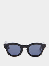 Ahlem Le Marais Black Sunglasses