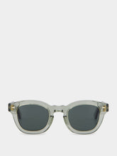 Ahlem Le Marais Green Sunglasses