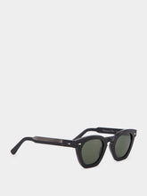 Ahlem Black Montorgueil Sunglasses