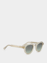 Ahlem NovemberLight Grenelle Round Sunglasses