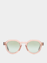 Ahlem Grenelle Pink Sunglasses