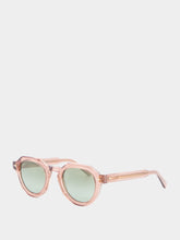 Ahlem Grenelle Pink Sunglasses