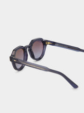 Ahlem Stormlight Grenelle Round Acetate Sunglasses