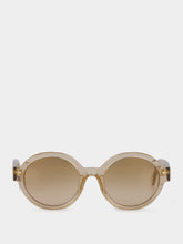 Ahlem Rue du Soleil Dry Pampas Sunglasses