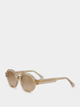 Ahlem Rue du Soleil Dry Pampas Sunglasses