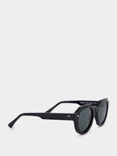 Ahlem Marcadet Baudelaire Black Sunglasses