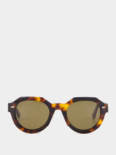 Ahlem Marcadet Baudelaire Turtle Sunglasses