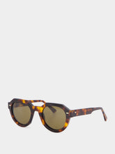 Ahlem Marcadet Baudelaire Turtle Sunglasses