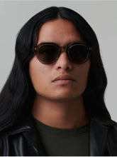 Ahlem Smoked Light Green Gradient Sunglasses