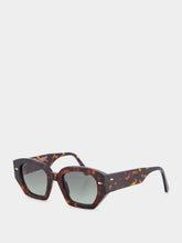 Ahlem Constantine Light Turtle Sunglasses
