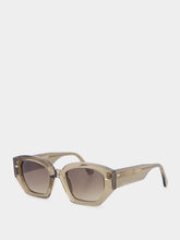 Ahlem Constantine Smoke Sunglasses